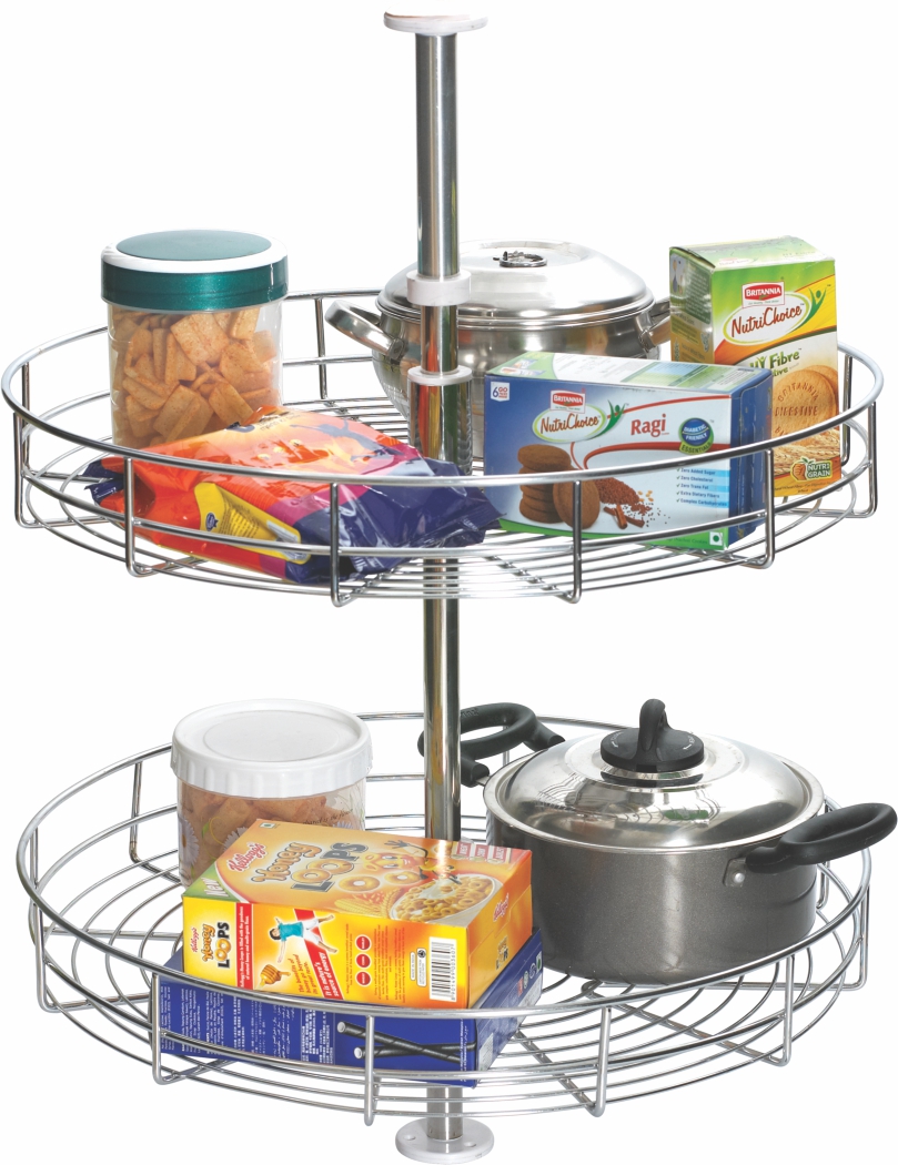 Full Round Corner Unit